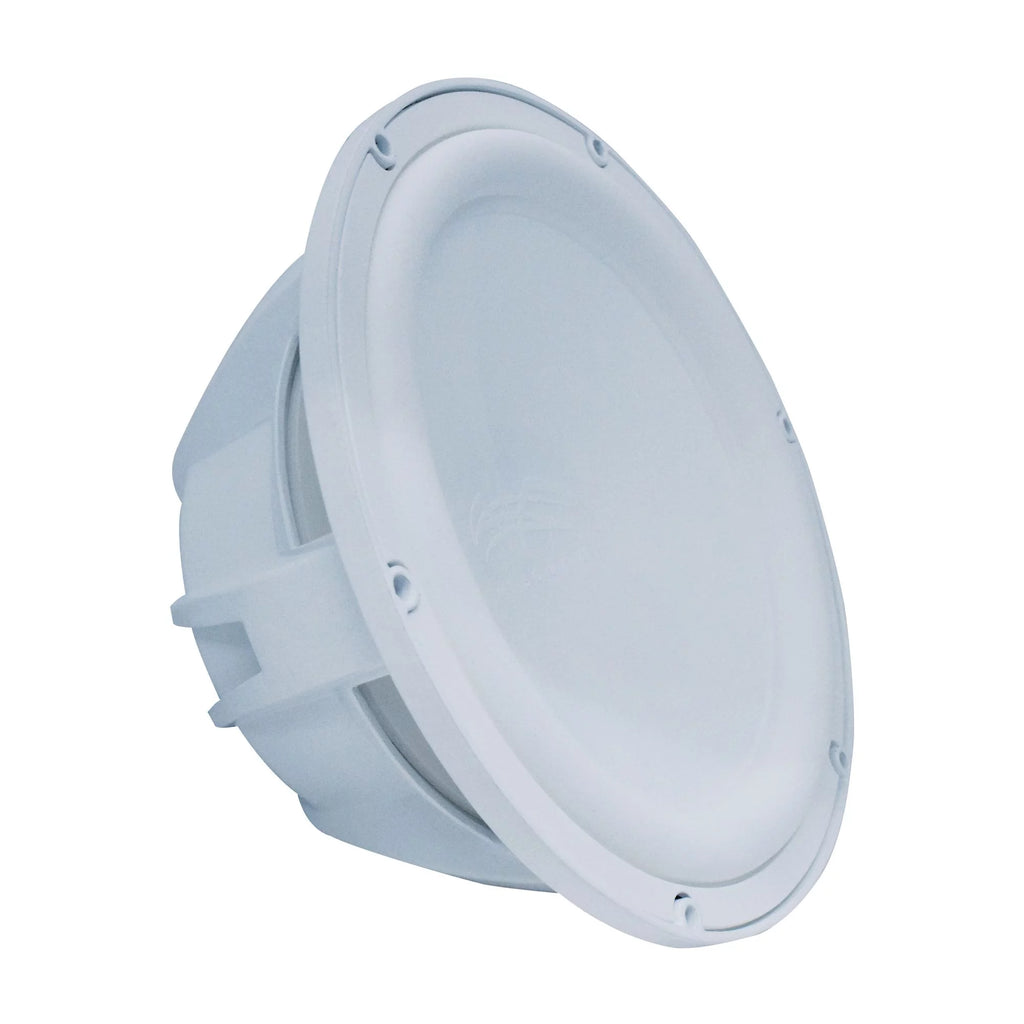White 12" 2 Ohm Subwoofer & Grill S16468
