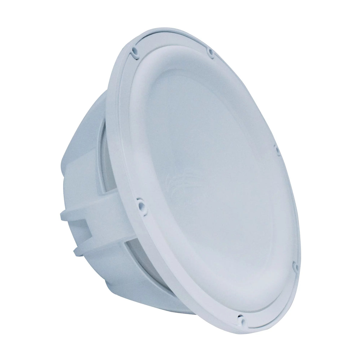White 12" 2 Ohm Subwoofer & Grill S16468
