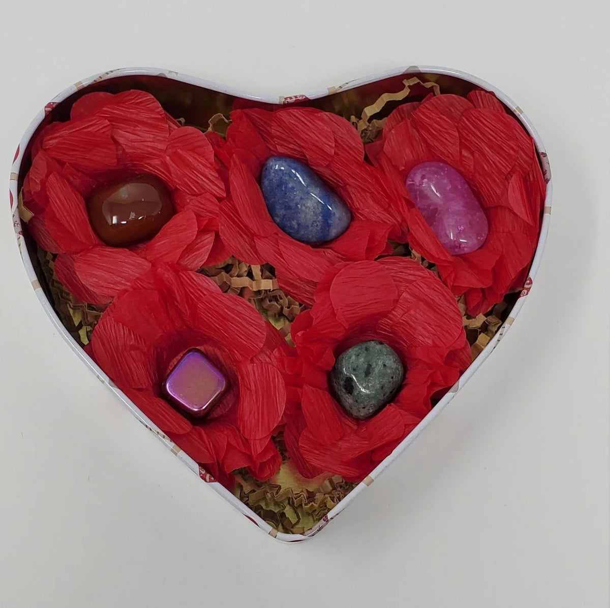 Crystal Chocolate Box A16002