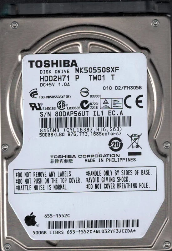 500GB N305977