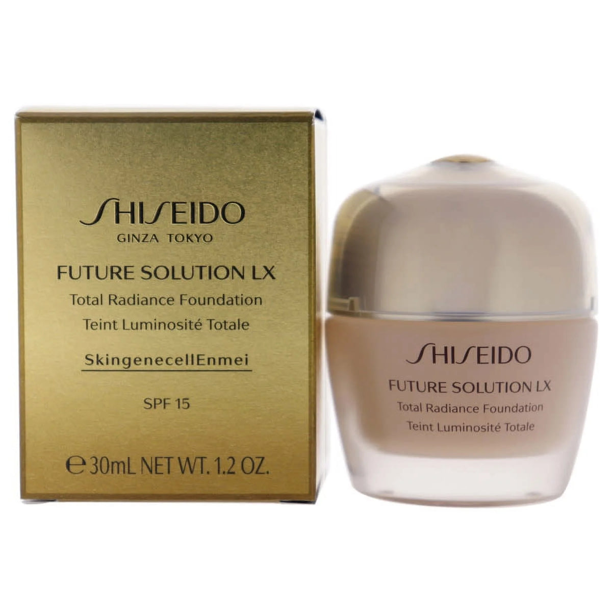 Foundation SPF 15 2 Neutral 1.2oz/30ml C9664