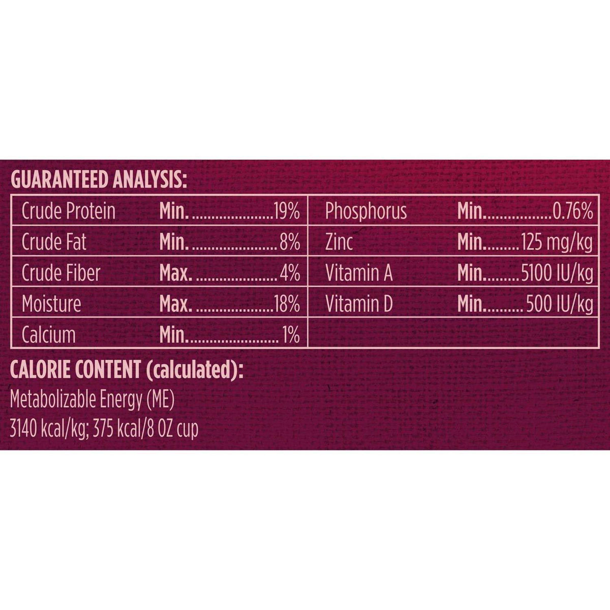 Beef Dog Food C219542