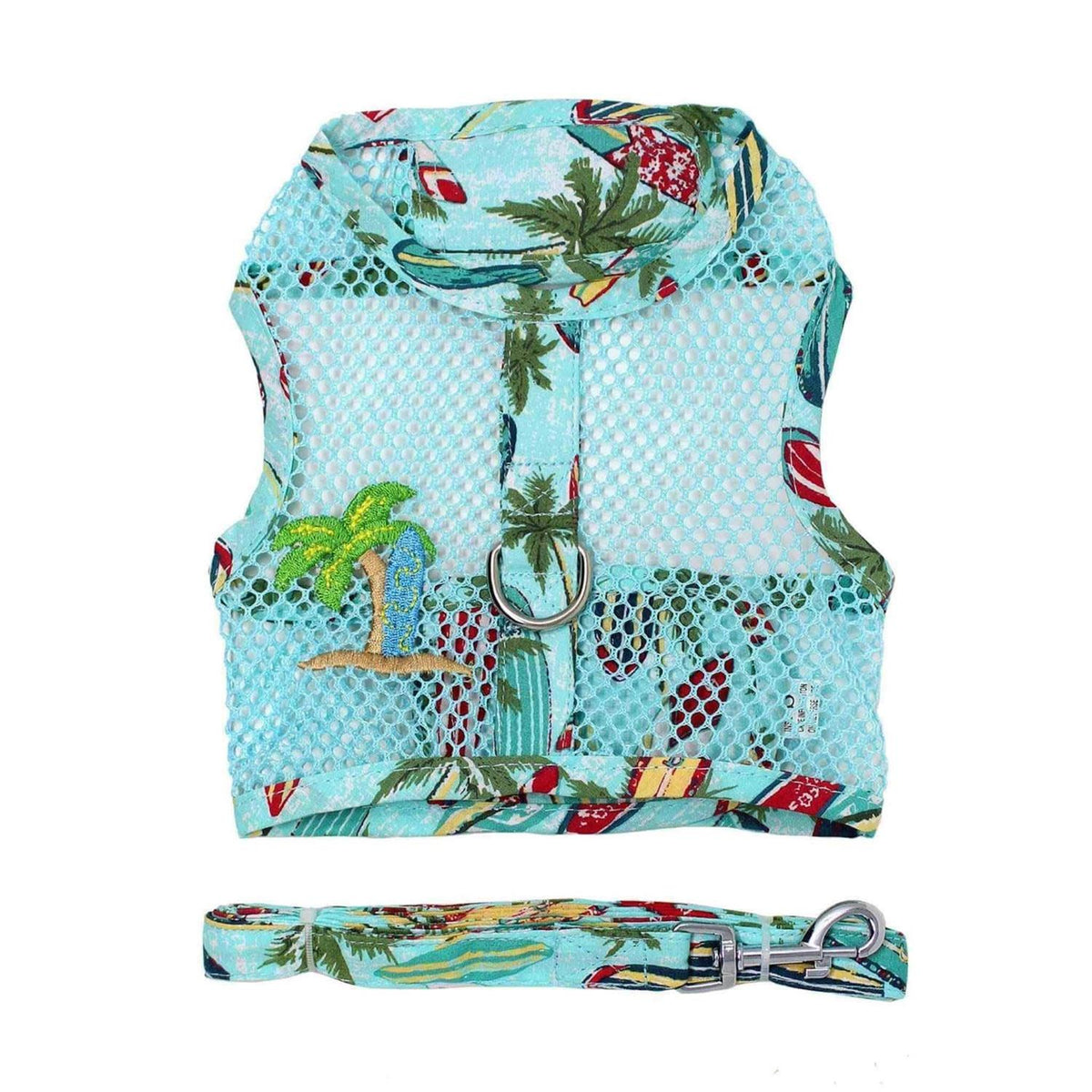 Cool Mesh Dog Harness with Leash J11793