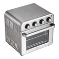 7-IN-1 Air Fryer Toaster Oven 18L Stainless Steel 1700W X9555