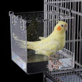 Bird Bath Cage Cleaning Pet Supplies X439