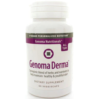 Derma 60 Capsules D446