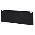 Black Modesty Panel R906