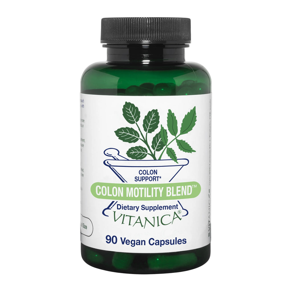 Vegan 90 Capsules Colon Support Y47114