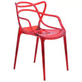 Modern Wire Design Chair U82006