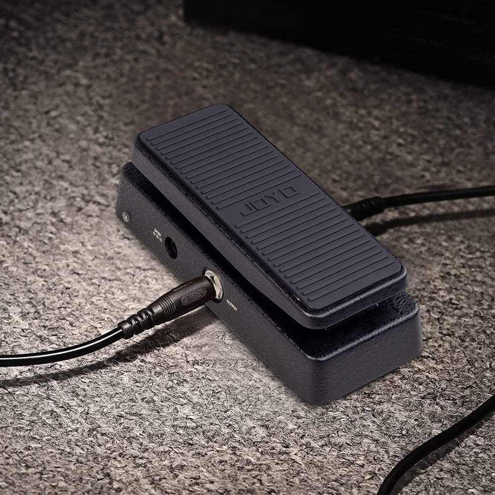 2 in 1 Wah Volume Electric Guitar Effect Pedal U8193