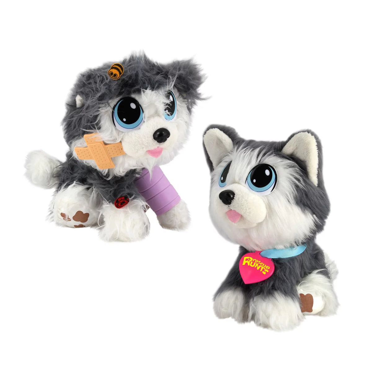 Dog Plush F83602