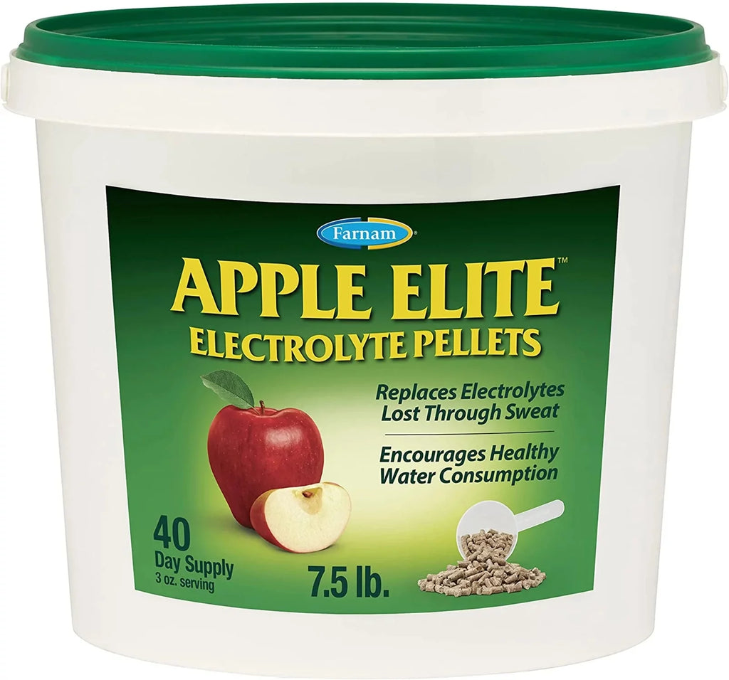 Electrolyte Pellets 7.5 Pounds B9314