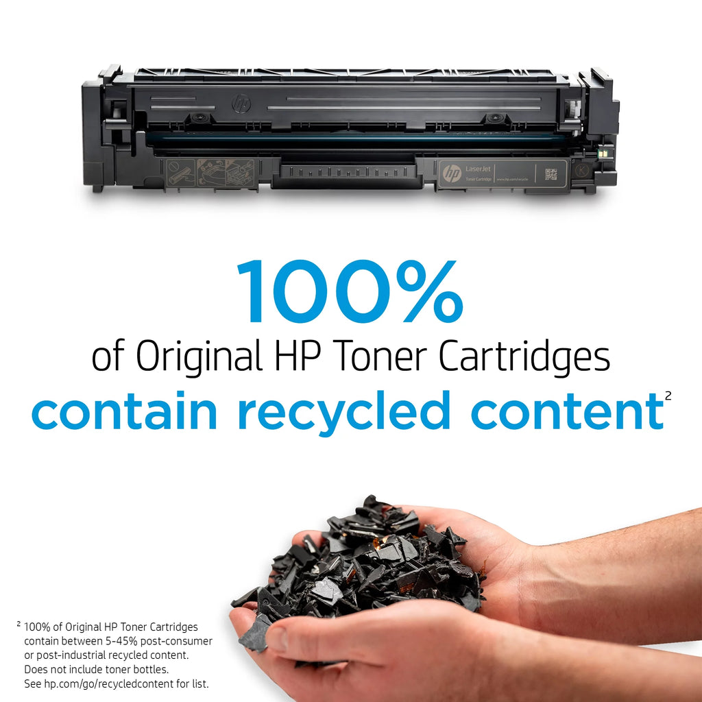Yellow LaserJet Toner Cartridge T3141