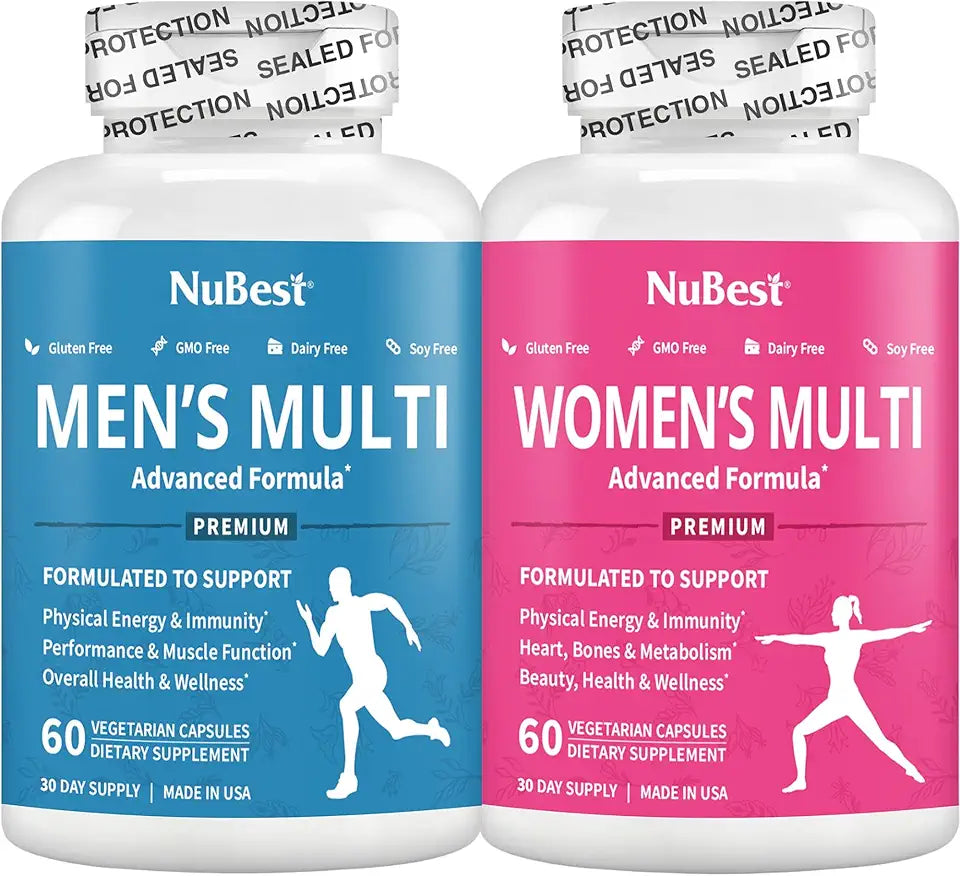 Men’s Multi and Women’s Multi 18+ C207588