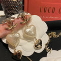 Earrings C589