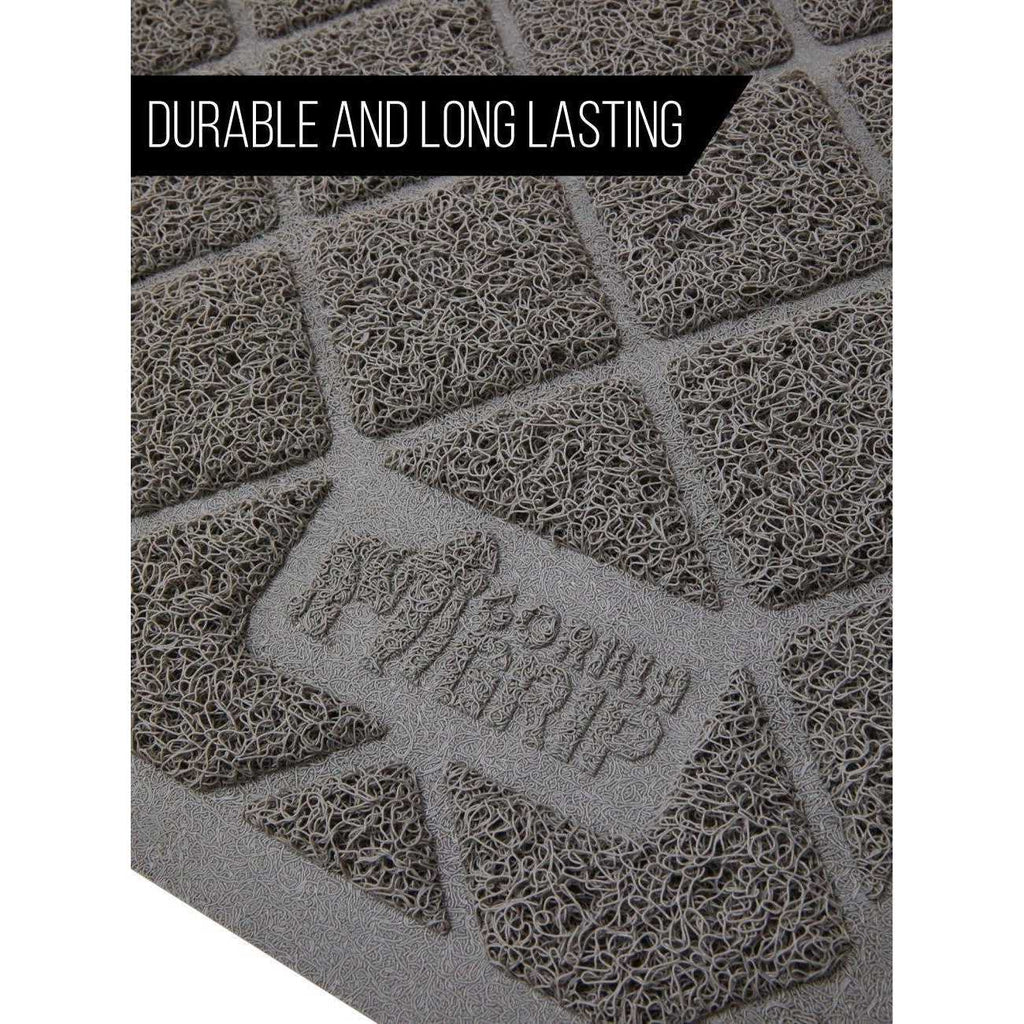 Waterproof Cat Litter Box Trapping Mat H32235