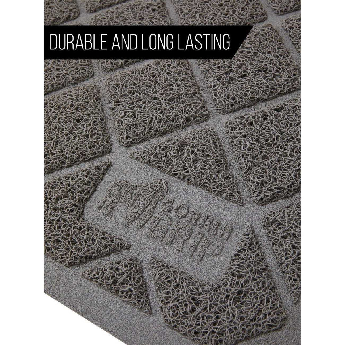 Waterproof Cat Litter Box Trapping Mat H32235