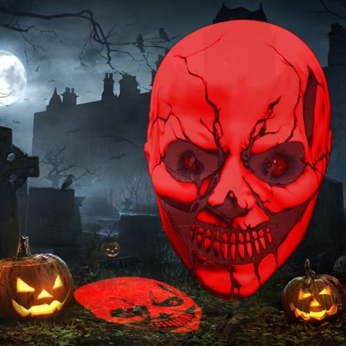 Halloween Projector Lights Outdoor Indoor Waterproof Holiday Light S16250