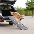 Tri-Fold Travel Dog Car Ramp B4181