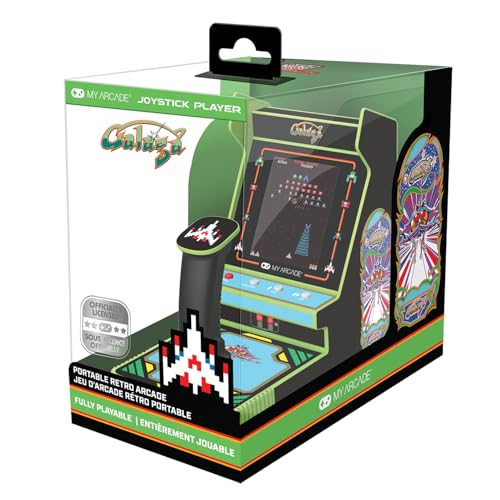 Portable Mini Video Game Console 3.2" Full Color Display B70424