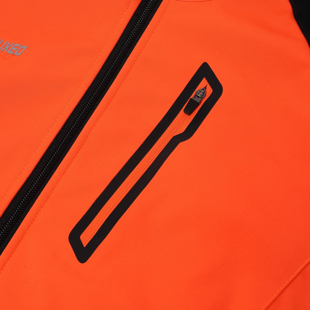 Waterproof Windproof Thermal Fleece Cycling Jacket T9761