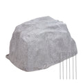 Artificial Landscape Rock Cover with Stakes N4376