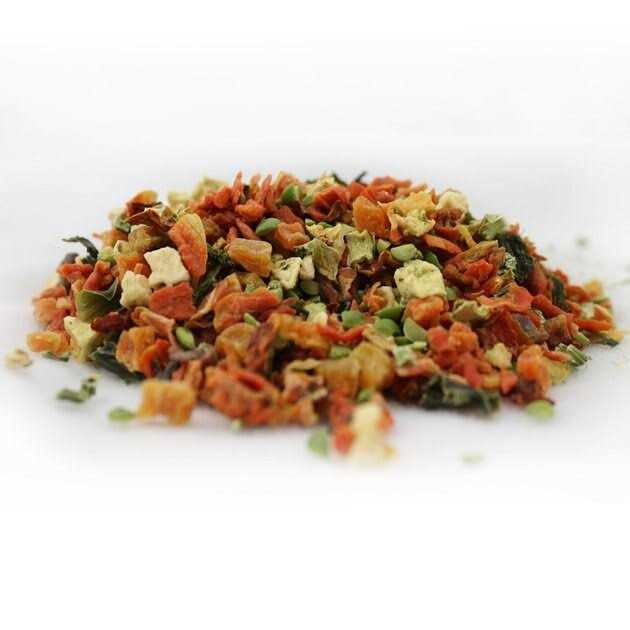 Dehydrated Vegetable Mix Food Supplement L416378