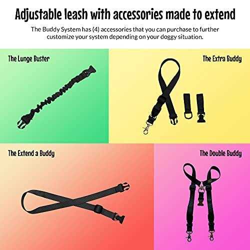 Adjustable Hands Free Dog Leash P7618