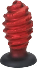 Silicone Anal Plugs with Suction Cup XXL Z912354