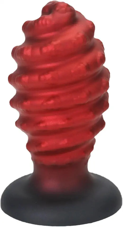 Silicone Anal Plugs with Suction Cup XXL Z912354