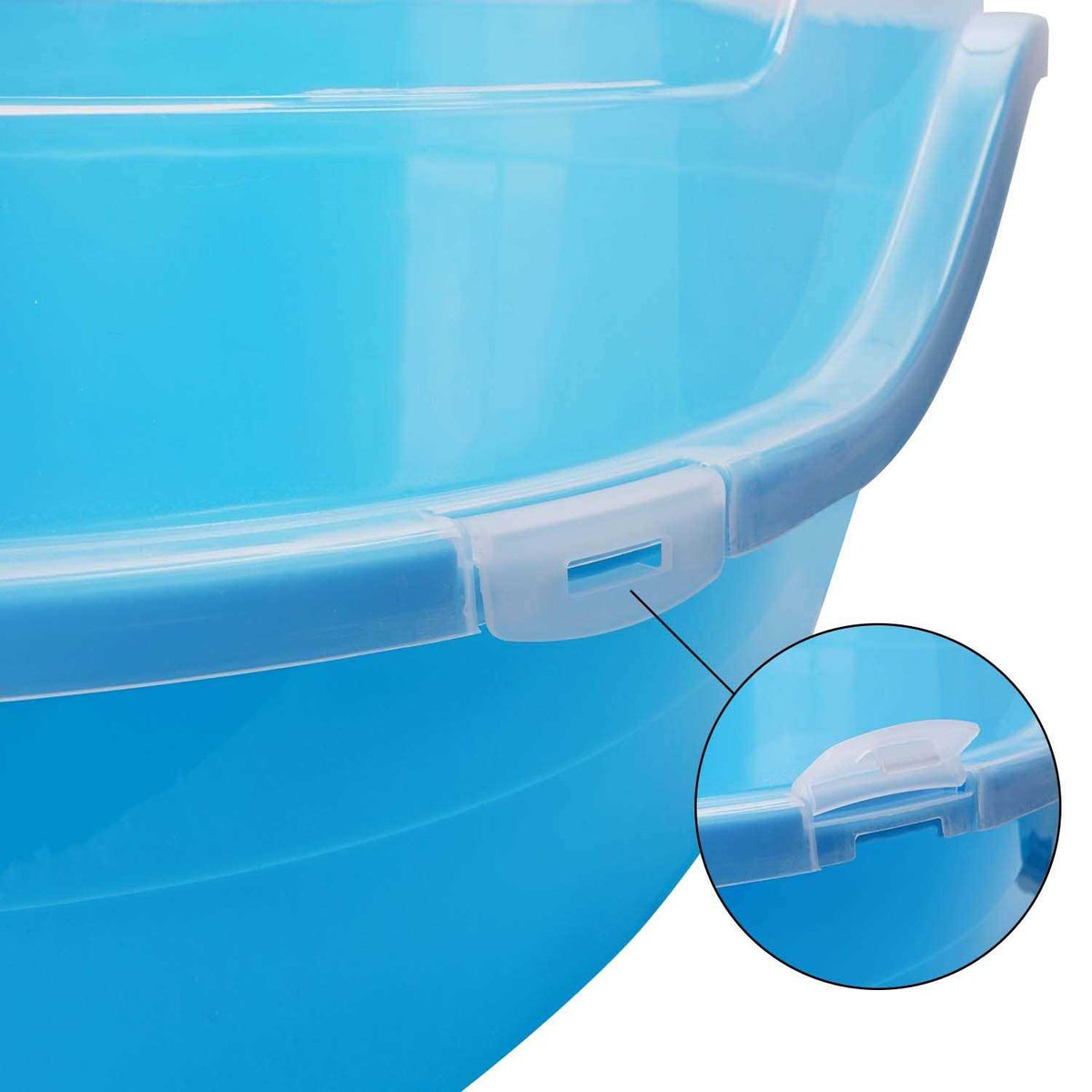 Hooded Cat Litter Box N55357
