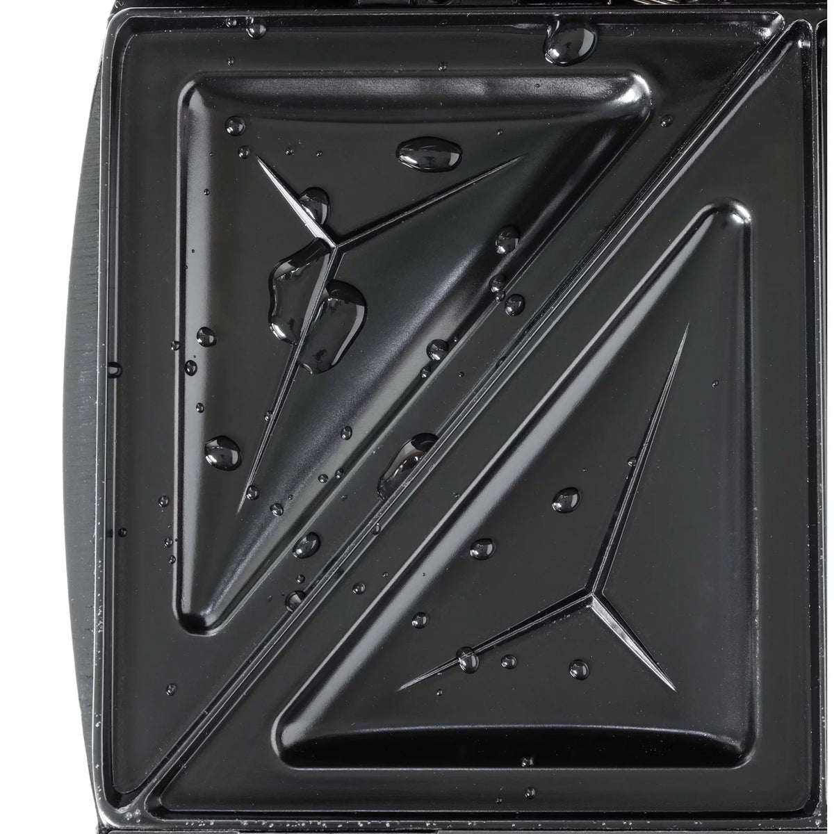 Non-Stick Stainless Steel Sandwich Maker L71554