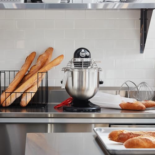8-Quart Commercial Countertop Mixer Y39494