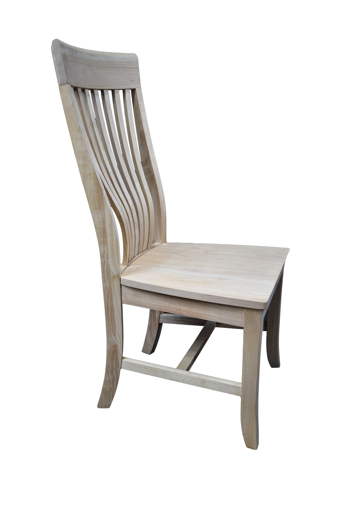 Unfinished Dining Chair Set of 2 D552