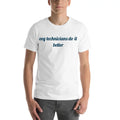 Cotton Short Sleeve T-Shirt P5099