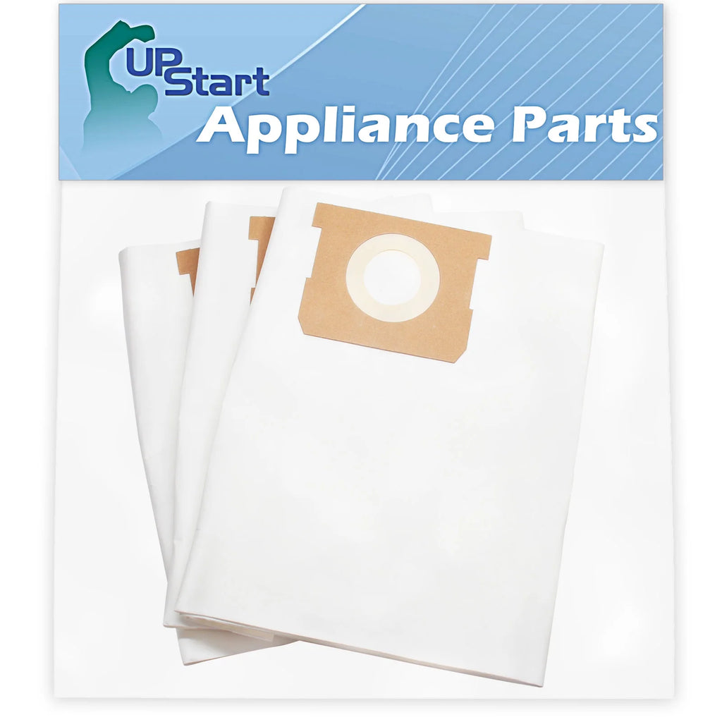 9 Replacement Wet/Dry Vacuum Bags C13235