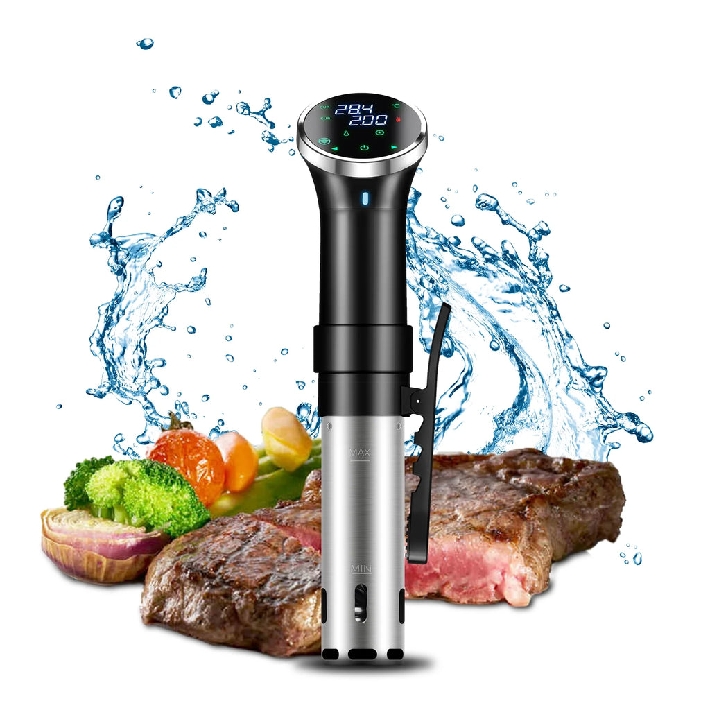 WiFi Sous Cooker Machine Immersion Circulator G907673
