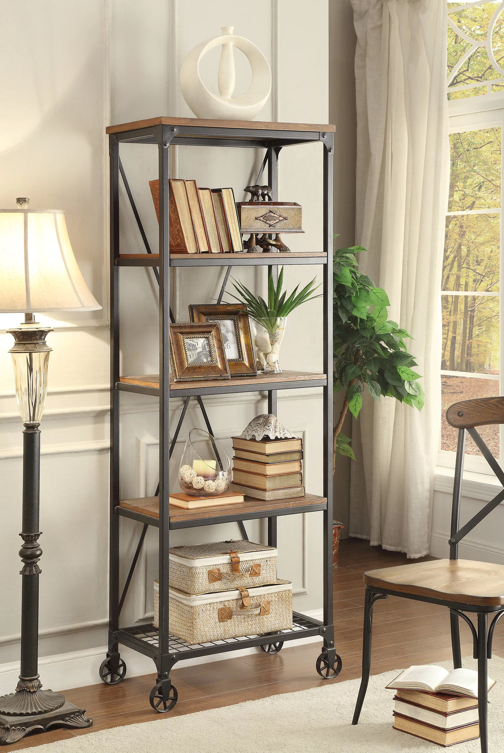 26"W Bookshelf Y87436