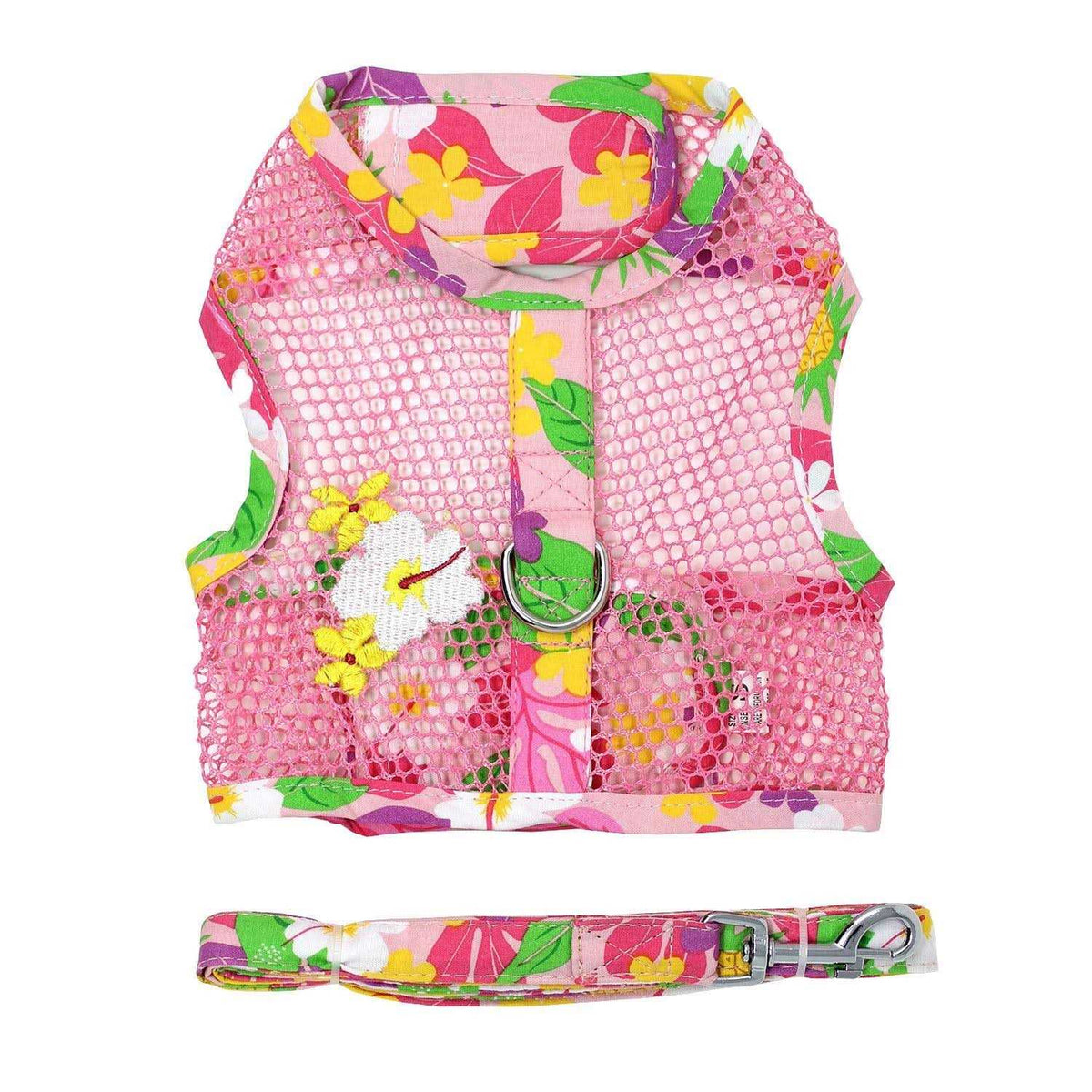 Cool Mesh Dog Harness with Leash J11793