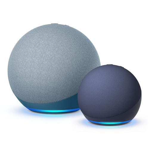 Charcoal Alexa Speaker K24730