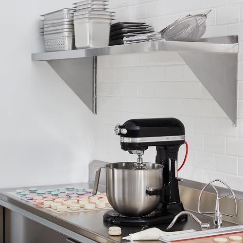 8-Quart Commercial Countertop Mixer Y39494