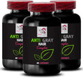 Anti Gray Hair Capsule 180 Capsules L402075