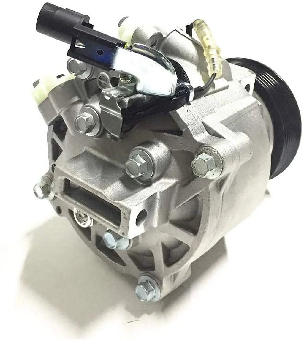Air Conditioning Compressor with Clutch E2106