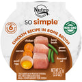 Chicken & Duck Recipe Wet Dog Food in Bone Broth S19707