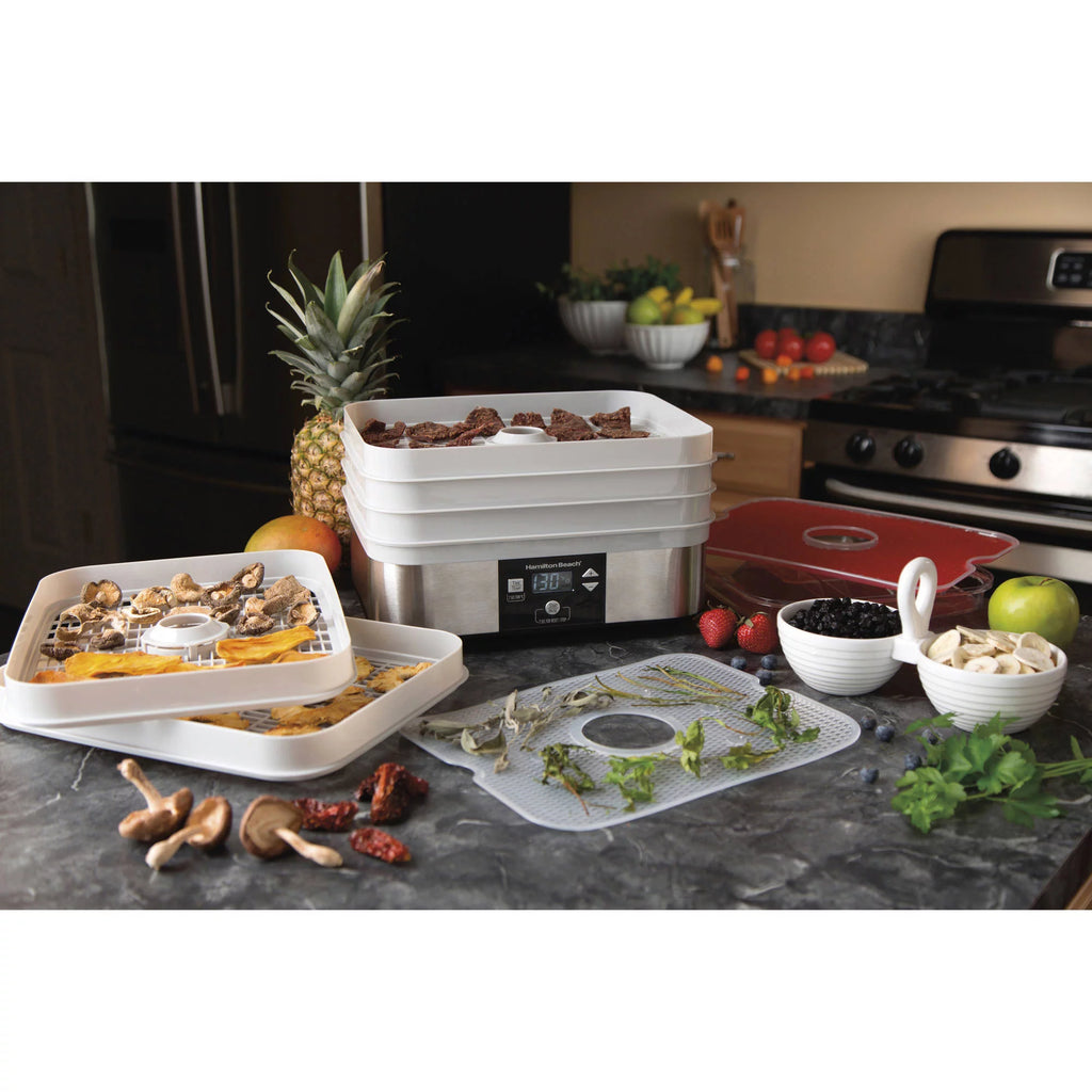 5 Shelf Digital Food Dehydrator I899179