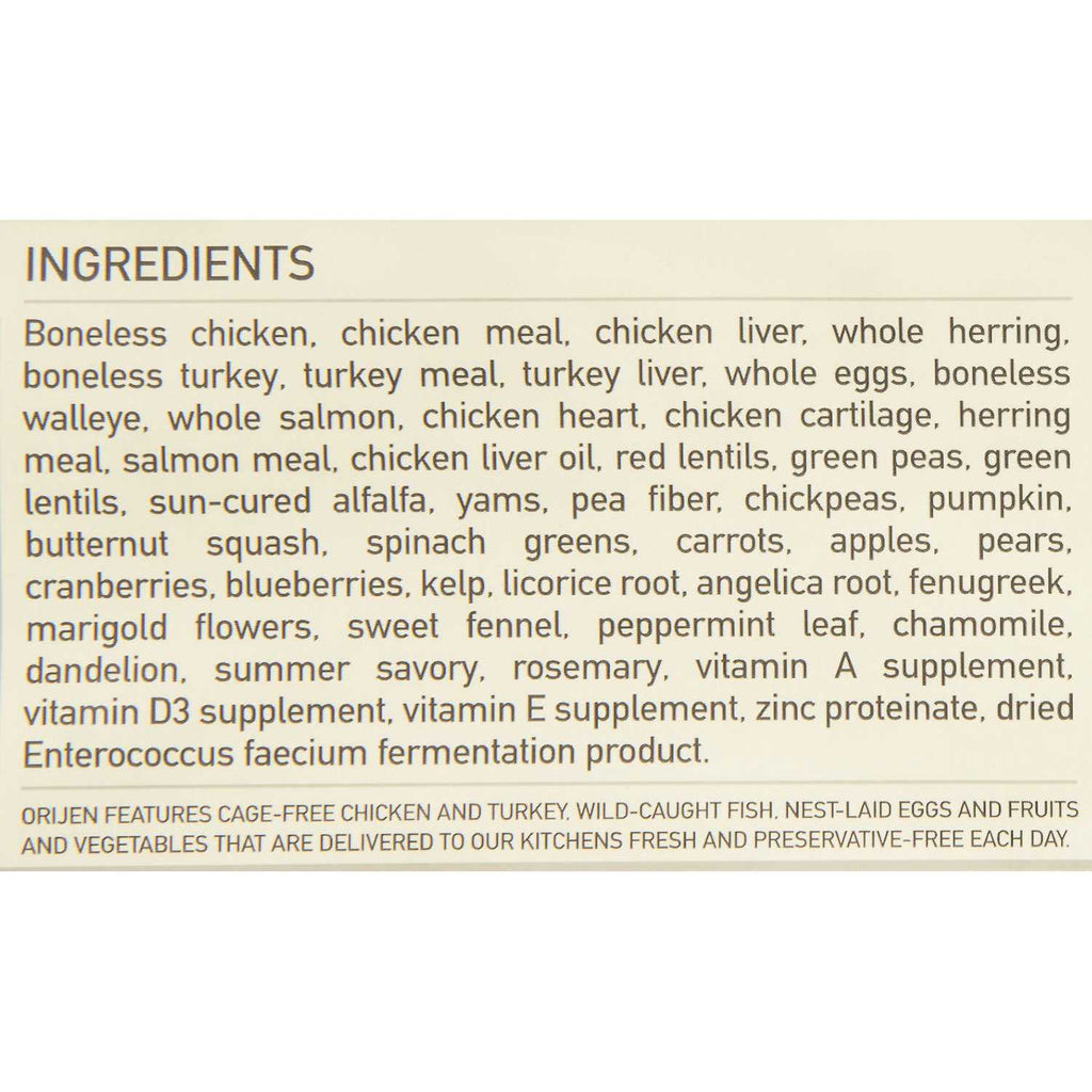Dry Dog Food V555417
