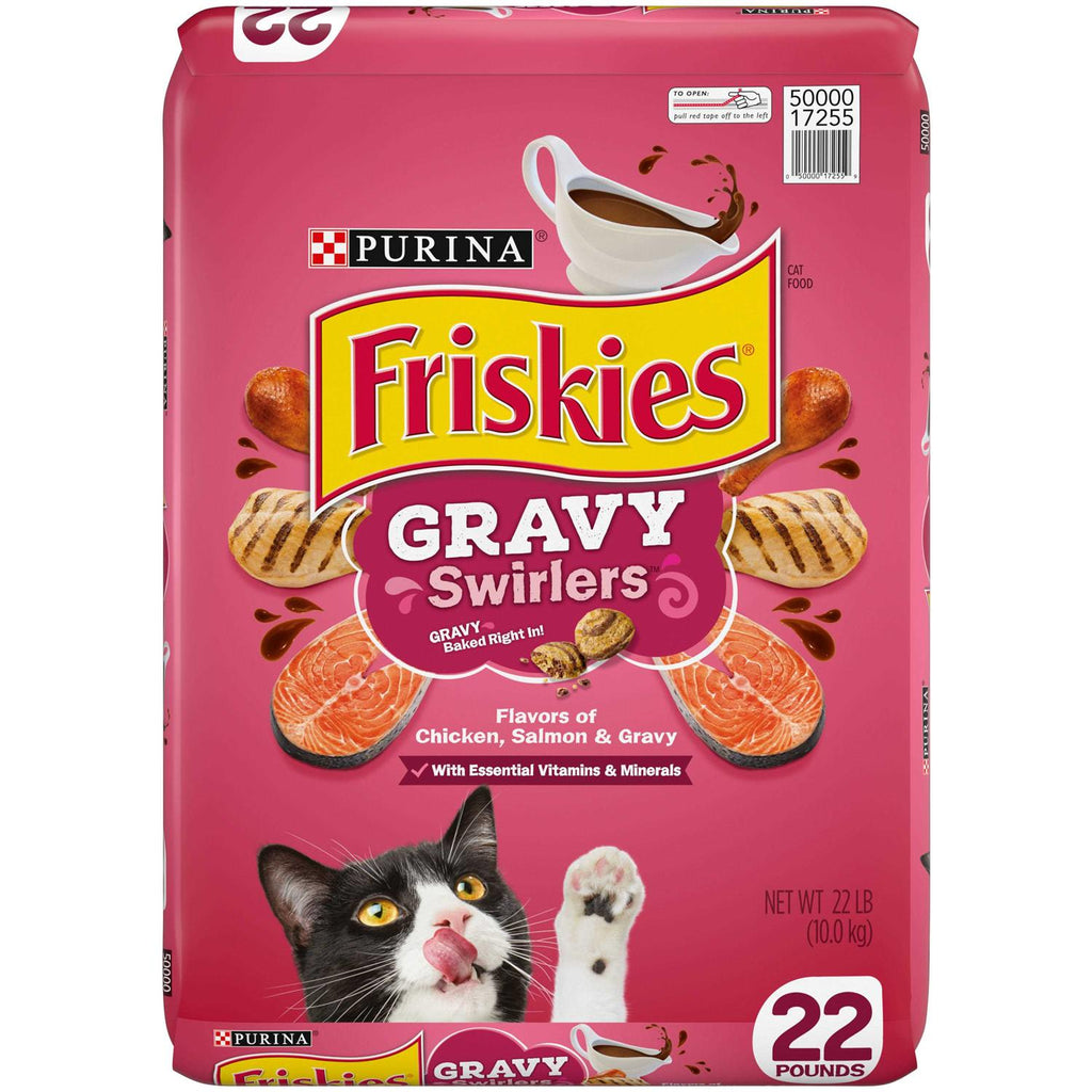 Dry Cat Food J860