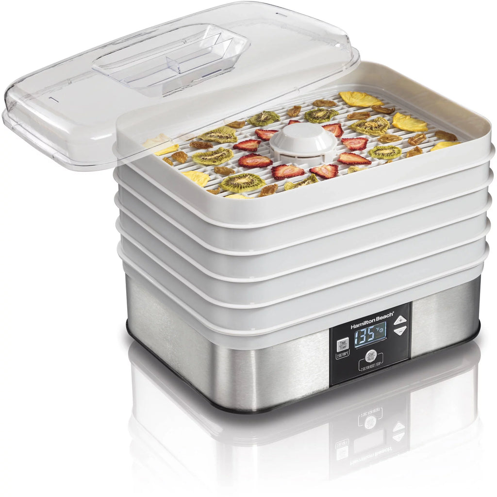 5 Shelf Digital Food Dehydrator I899179