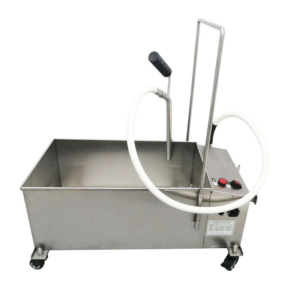 58L Stainless Steel Electric Fryer X4931