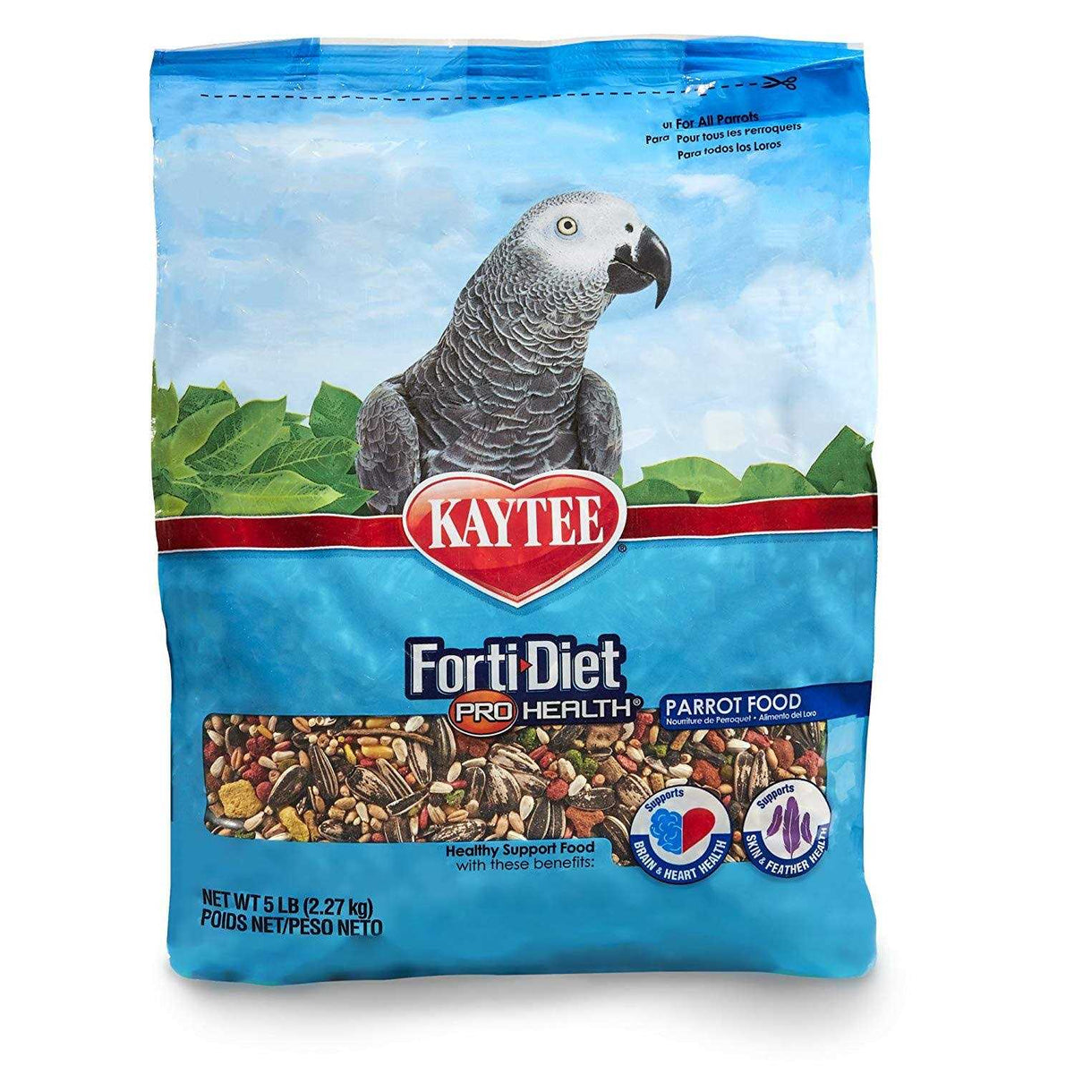 Parrot Food S757362